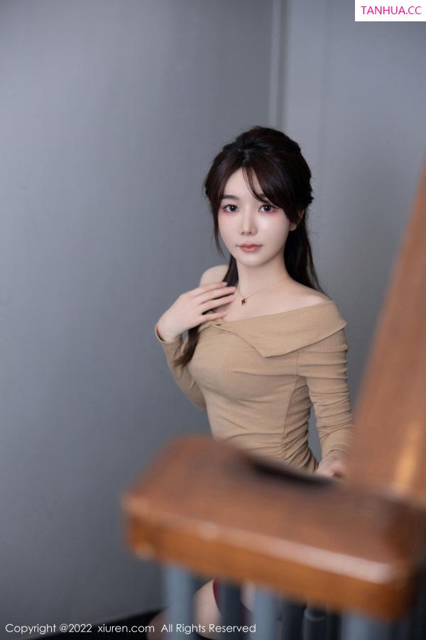婠婠么  [XiuRen]高清写真图 2022.12.28 No.6056 婠婠么 曼妙身姿第7张图片